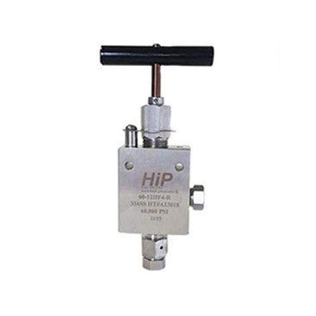 HIP VALVE 1/4 &quot; 6000 PSI . 60-12HF4