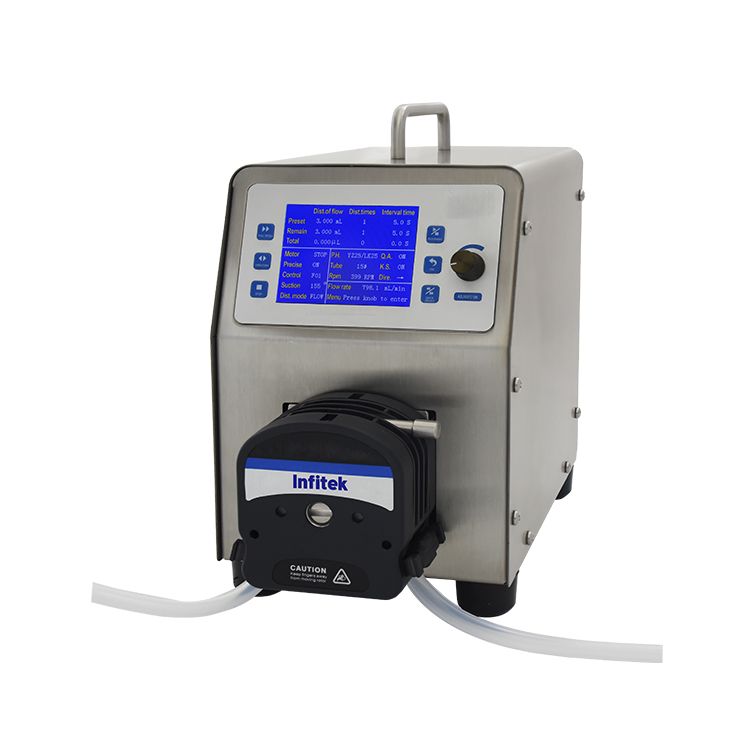 Infitek Peristaltic Pump PP-Z400/PH-Z1460