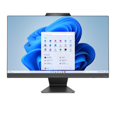 Asus PC AIO EG3408WVAK- BPC785W (Intel Core i7-1355U/8GB/512GB SSD/23.8&quot; FHD/Intel UHD/Win11/TKDN 30.67%)
