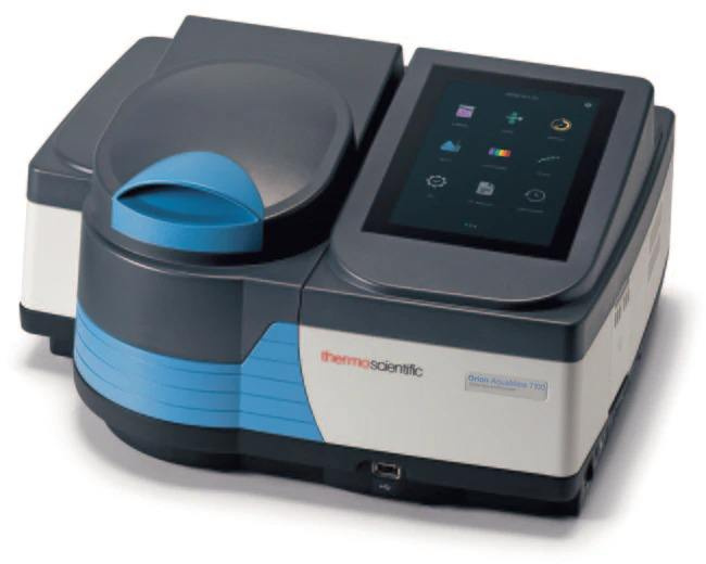 AQ 8100 Spectrophotometer UV-Vis