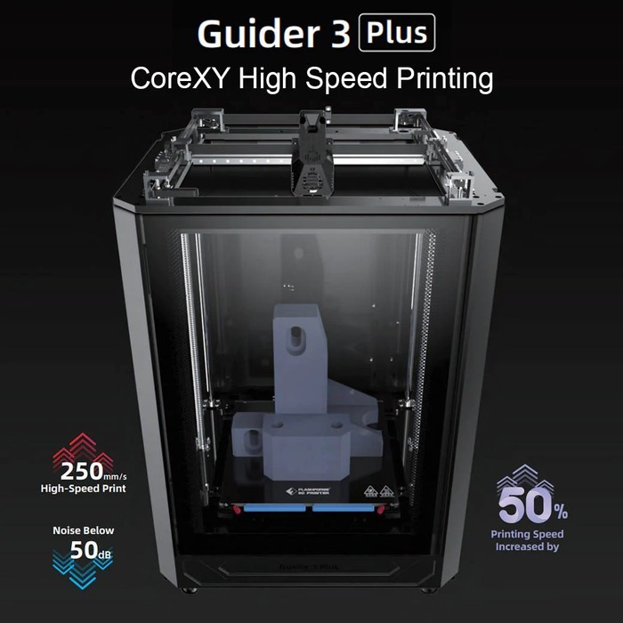 Flashforge Guider 3 Plus