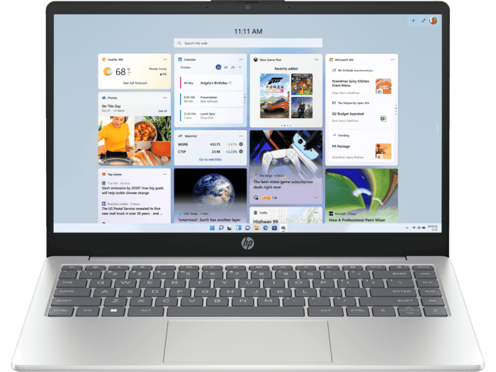 HP 14-ep0555TU (NON TKDN)