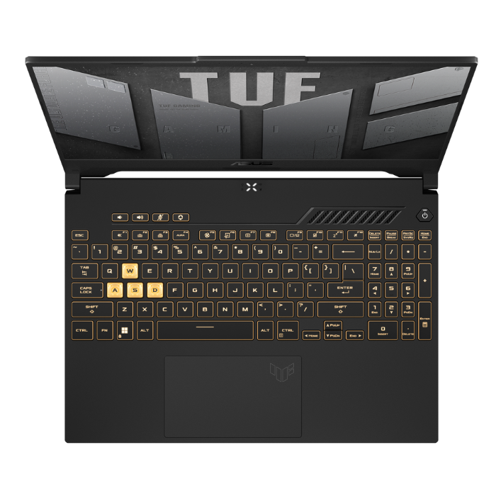 Asus TUF FX507VV-I745K6M-OM Grey (Intel Core i7-13620H/16GB/512GB SSD/15.6&quot;/Nvidia RTX4060 8GB/Win11/Non TKDN)
