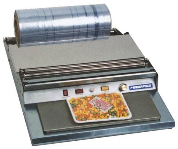 Mesin Plastik Wrapping/Hand Wrapping Powerpack HW-450