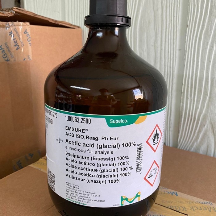 Acetic Acid