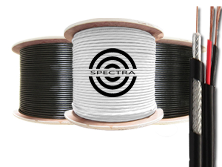 KABEL COAXIAL RG 6 SPECTRA