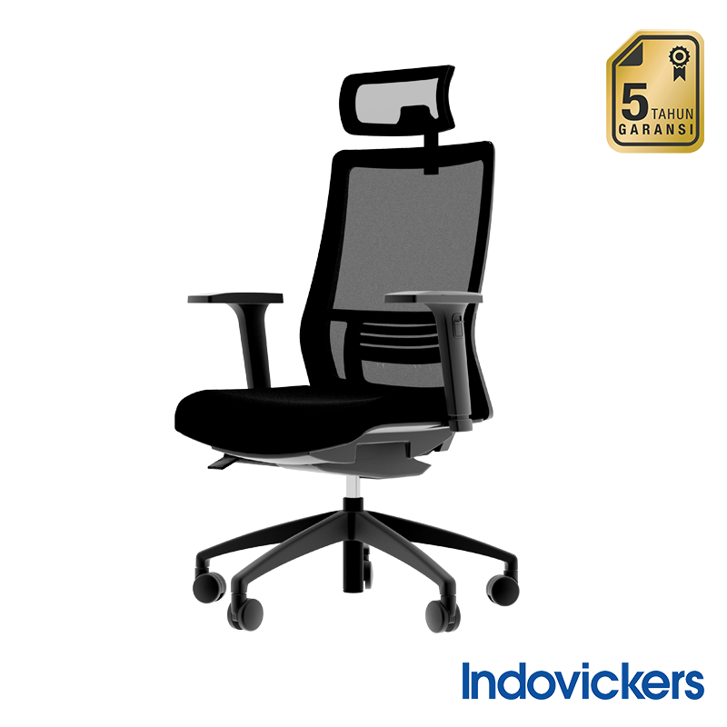 INDOVICKERS Alto Highback Nylon Starbase 607A0211-ML