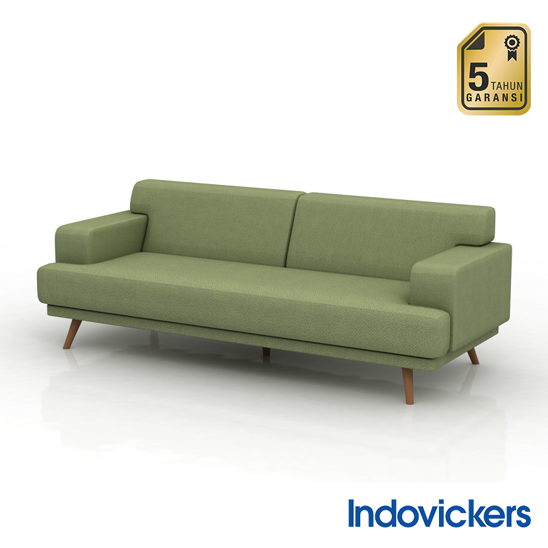 INDOVICKERS Riga Sofa 2 Seater