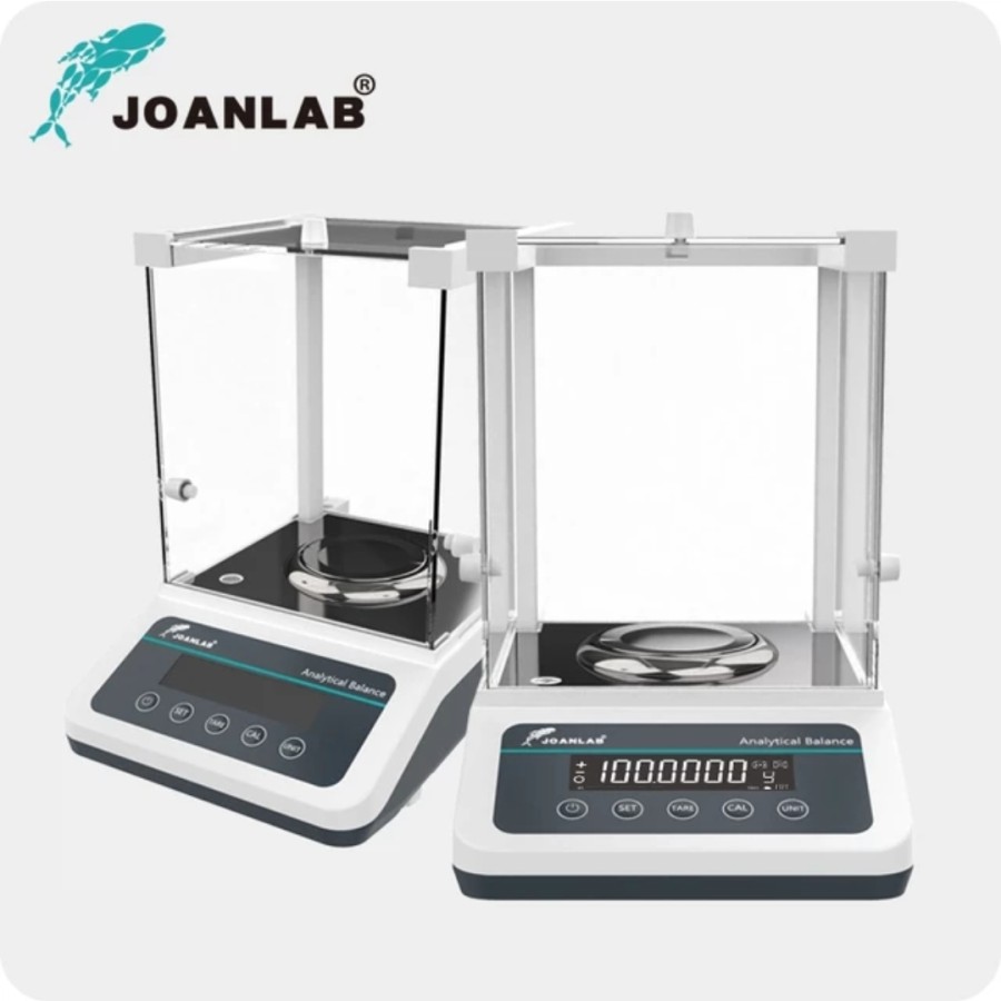 Joanlab Analytical Balance 0,0001gr (0,1mg) - Neraca | Non TKDN
