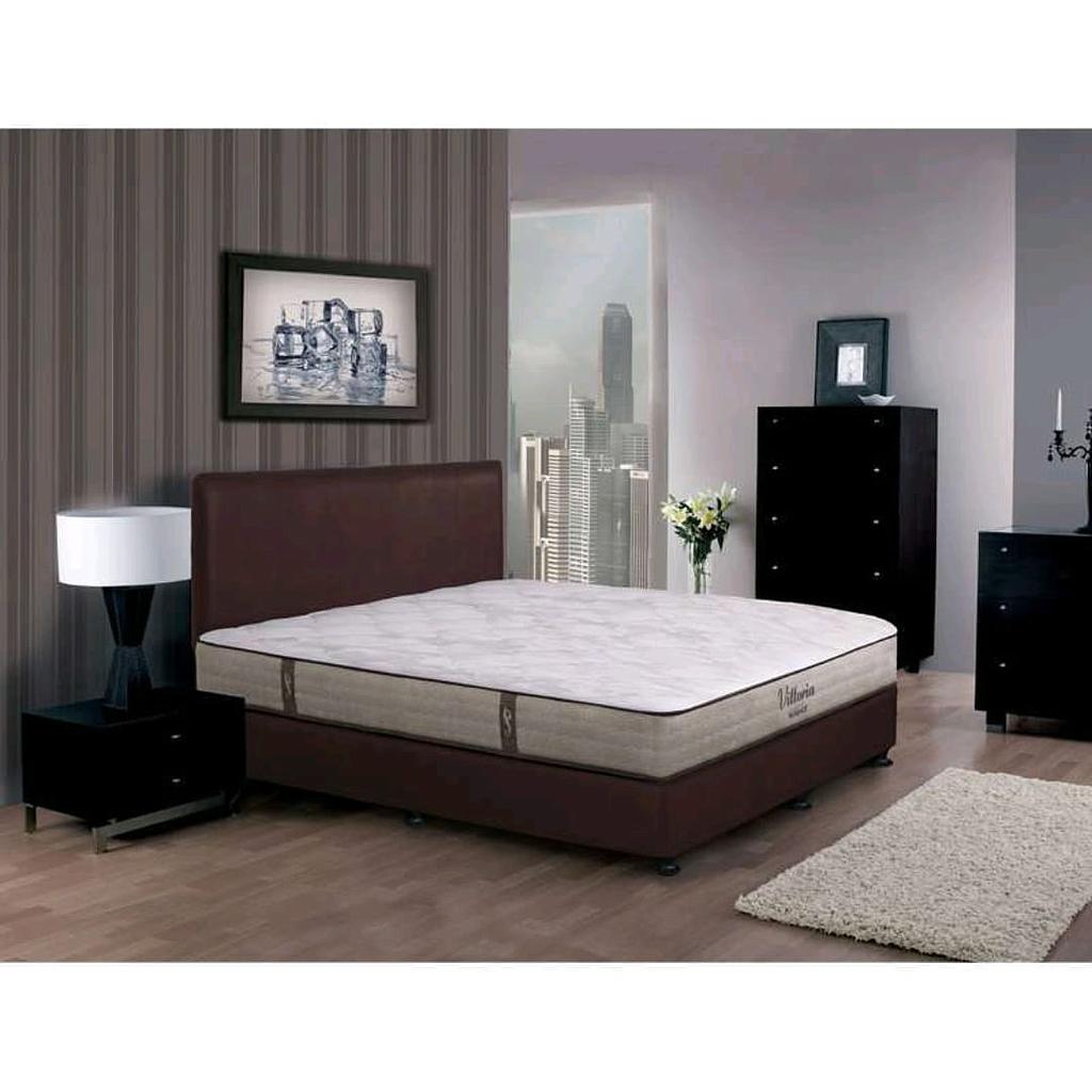 FLORENCE Kasur Spring Bed Vittoria (Mattress Only) - 180 x 200 | Non TKDN