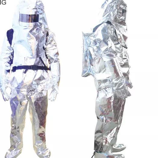 Fireman Suit - APD Baju tahan API