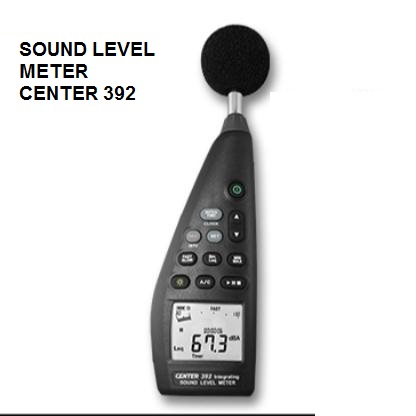 SOUNDLEVEL Meter