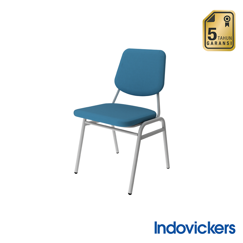 INDOVICKERS Penna Chair with Cushion