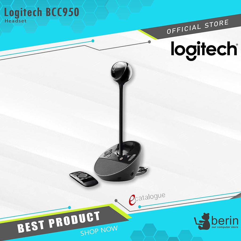 LOGITECH BCC950