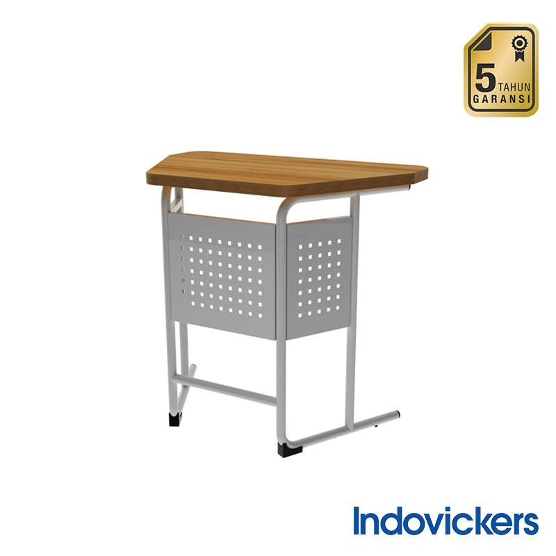 INDOVICKERS Trapesium Classroom Table 855MTTW053780HL