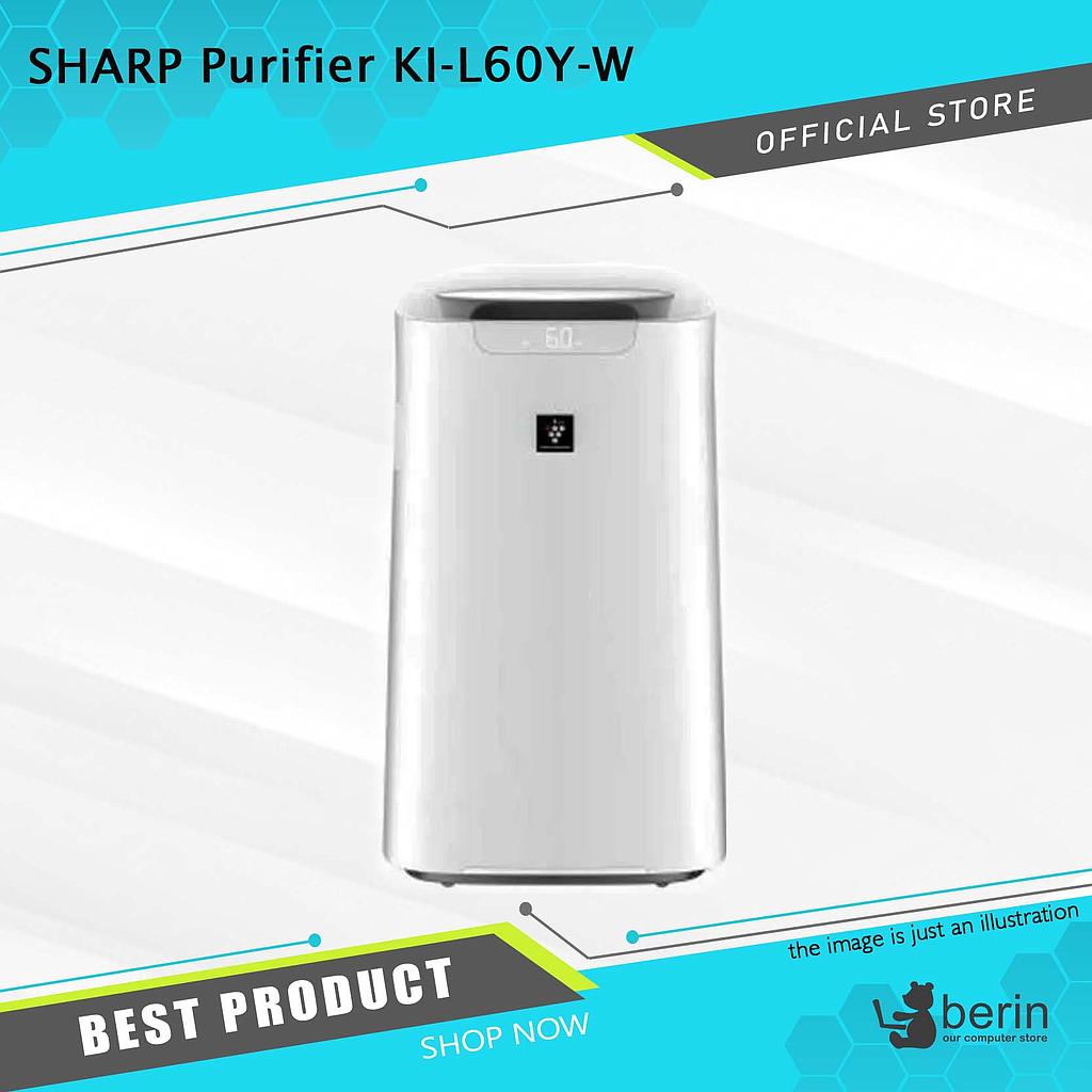 SHARP Purifier KI-L60Y-W