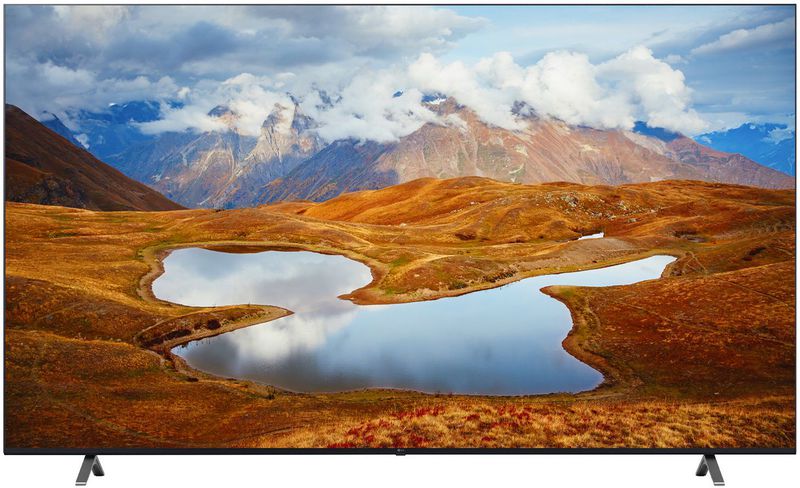 LG Commercial Smart TV UHD 4K 65 Inch 65UT801C | TKDN 33,71%