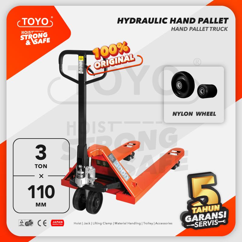Hydraulic Hand Pallet