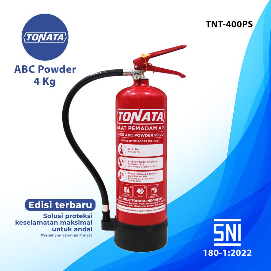 Pemadam Api Ringan (APAR) 4 Kg Powder