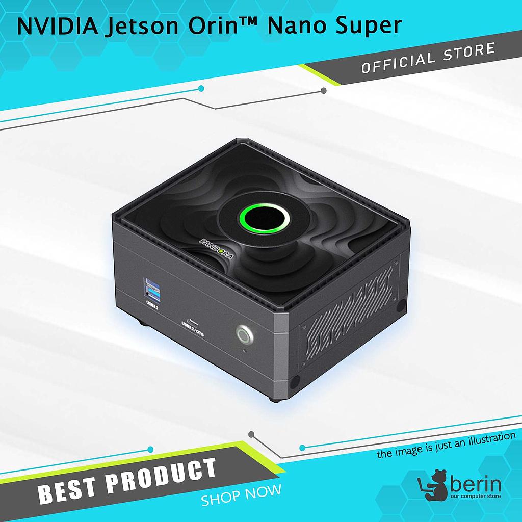 NVIDIA Jetson Orin™ Nano Super 8Gb