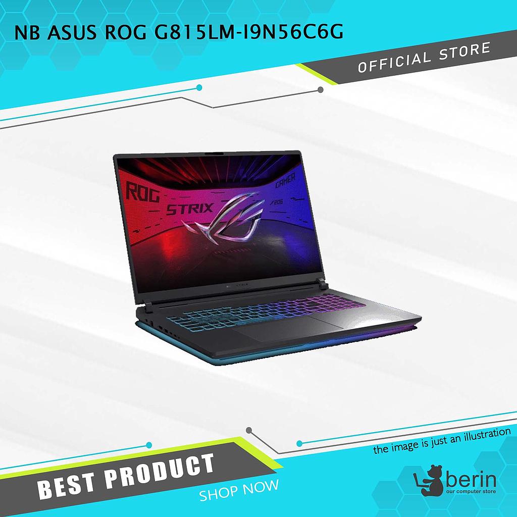 NB ASUS ROG G815LM-I9N56C6G