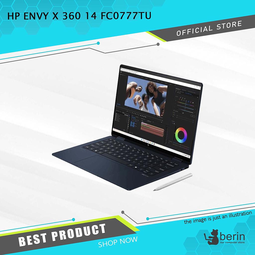 HP ENVY X360 14-FC0777TU