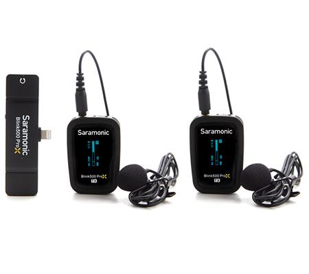 Saramonic Blink 500 Pro X B4 (Non TKDN)