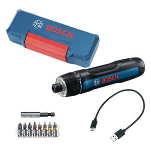 Bosch GO Cordless Screwdriver