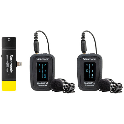 Saramonic Blink 500 Pro B4 (Non TKDN)