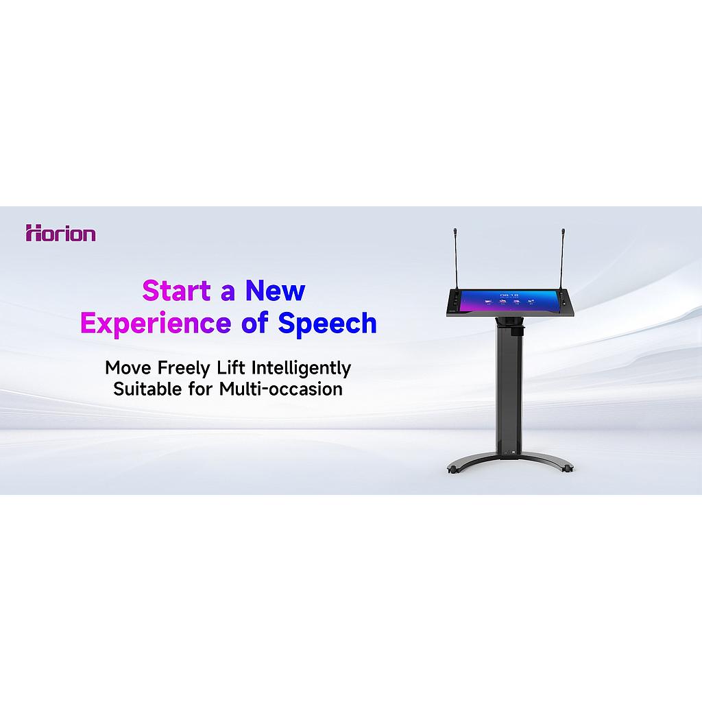 Horion Smart Lectern (Podium Digital - Non TKDN)