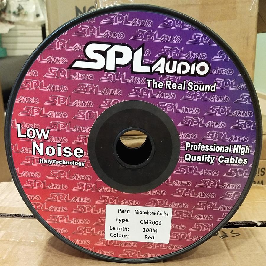 Kabel Mic SPL Audio