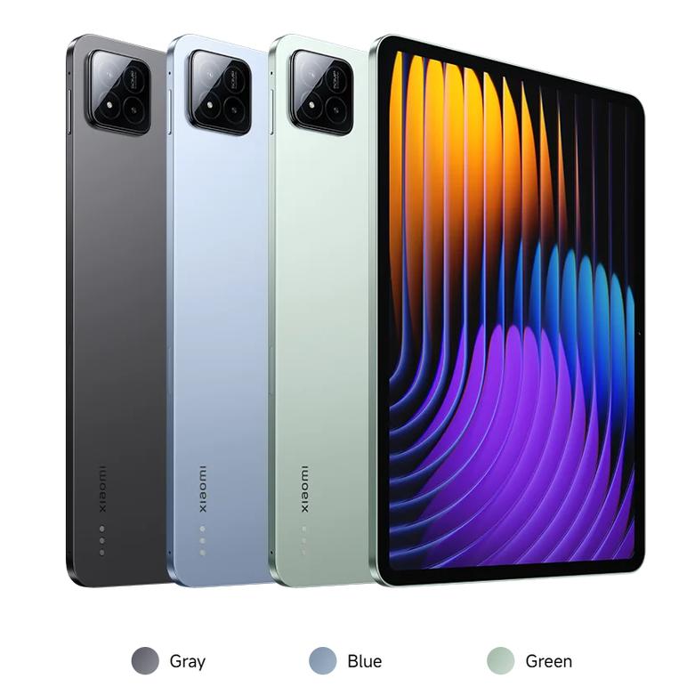 Xiaomi Pad 7 Pro 12/512