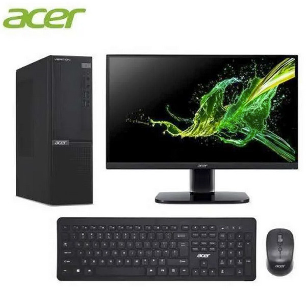 PC Desktop ACER Veriton X - Core i5 (VX/0044) (TKDN: 28,73%)