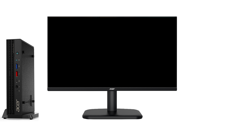 PC ACER Veriton N4 Core-i5 (VN4/0016) (TKDN: 28,58%)