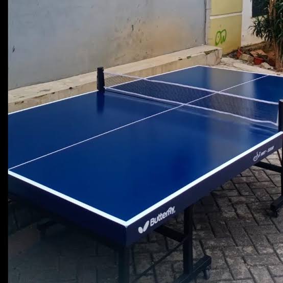 Butterfly Perlengkapan Tenis Meja | Non TKDN