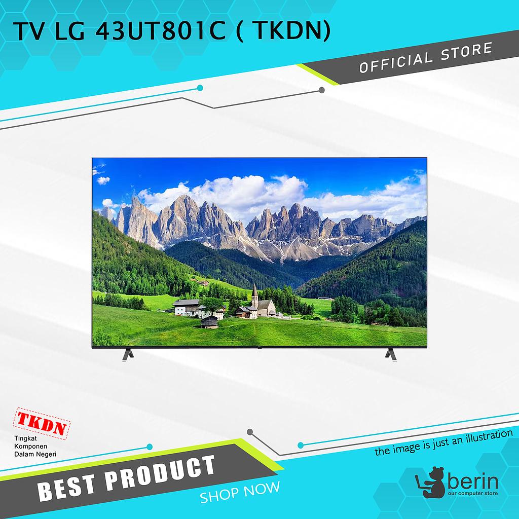 TV LG 43UT801C ( TKDN)