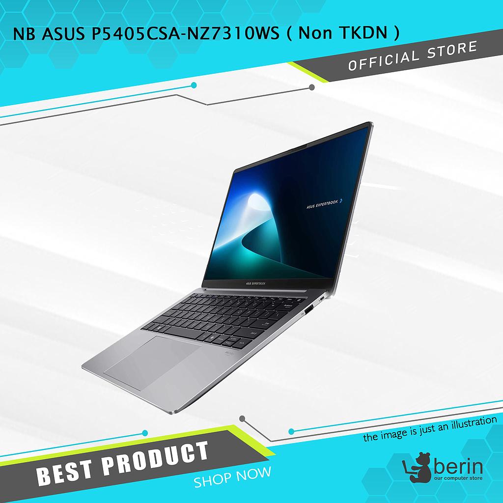 NB ASUS P5405CSA-NZ7310WS ( Non TKDN )