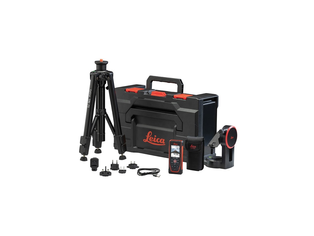 LEICA Disto D5 Package | Non TKDN
