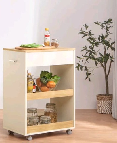 Heim Studio AOI Troli Dapur I Non TKDN