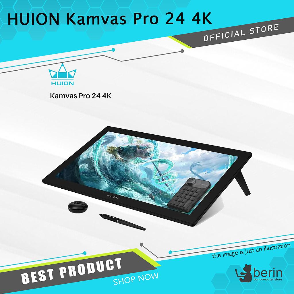 HUION KAMVAS Pro 24