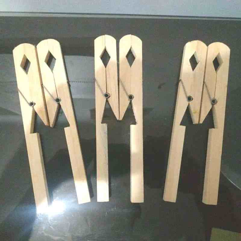Penjepit Kayu