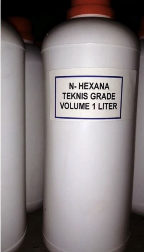N-Hexan 1L
