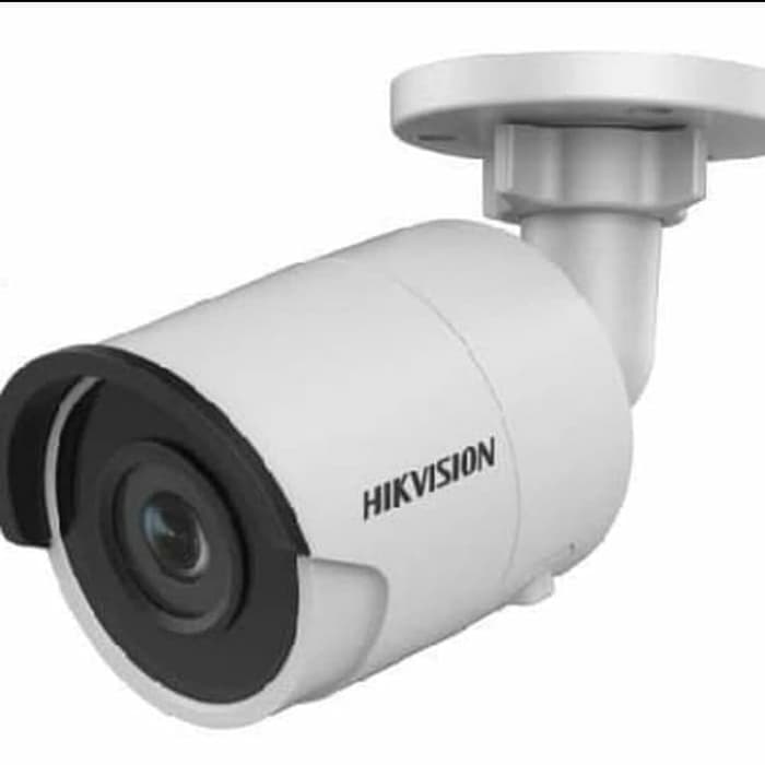 IP Camera Hikvision DS-2CD2043G0-I 4 MP IR Fixed Bullet Network Camera