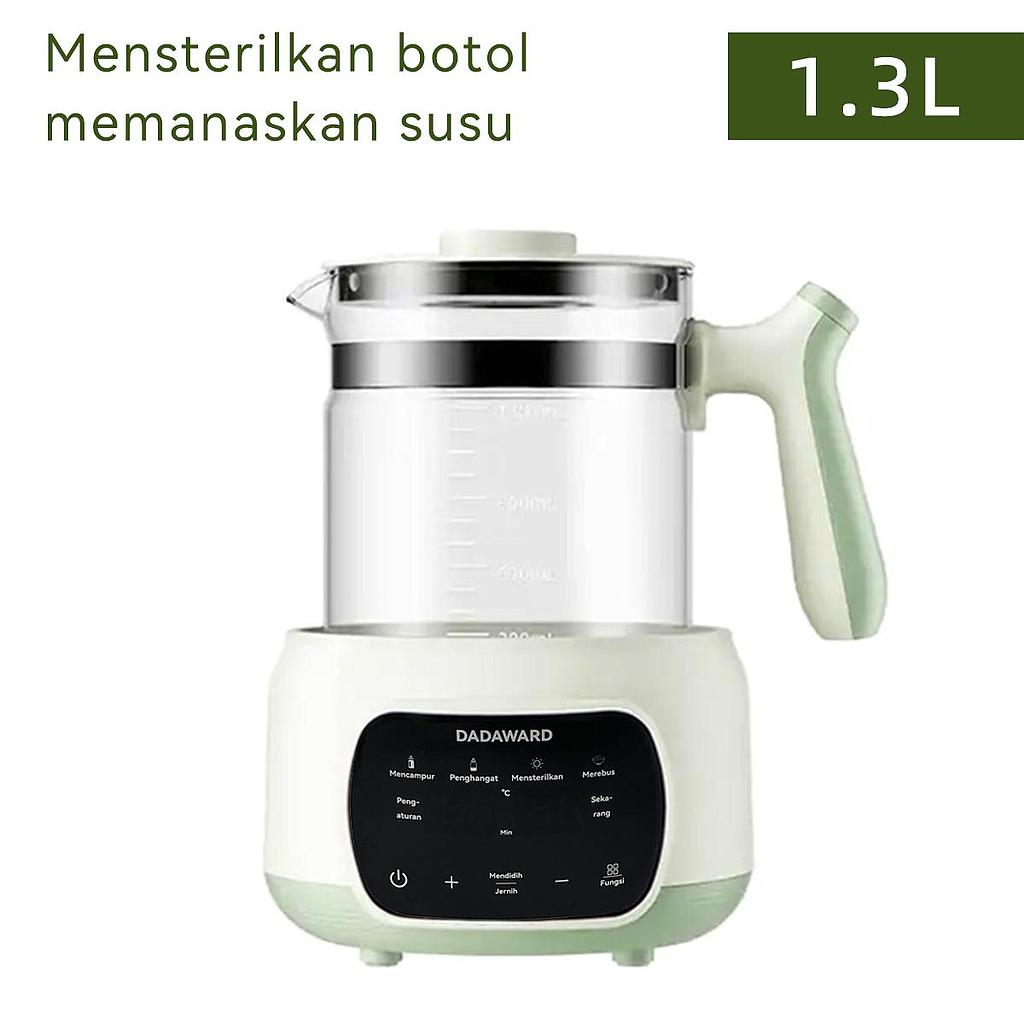 Smart Kettle 1.3L Constant Temperature Pot Electric | Non TKDN