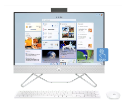 HP AIO 24-cb1015d (White)