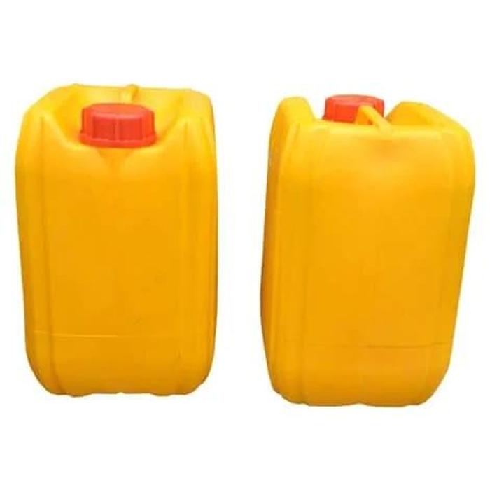 Jerigen Plastik 20 Liter | Non TKDN