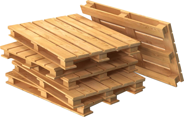 Pallet Kayu Bekas 120x80x15 cm | PDN