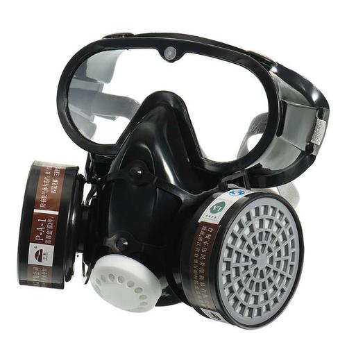 Masker Respirator Kimia | Non TKDN