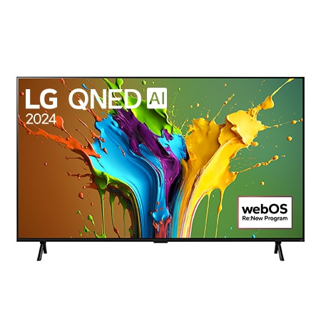 LG Smart TV 4K 98QNED | Non TKDN