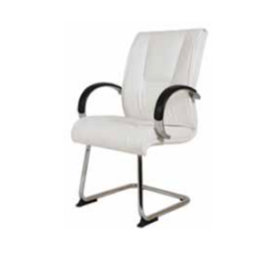 CLARITY Kursi Kerja Hadap/Tamu/Baca/Rapat (Omaha Mid Back) TKDN 46.32%